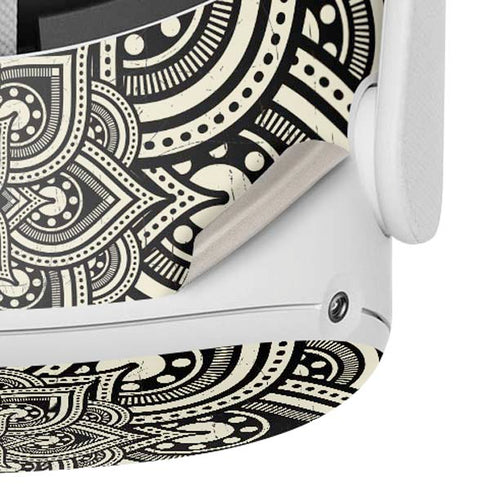 Emergence 70s Inspired Oculus Quest 2 Skin